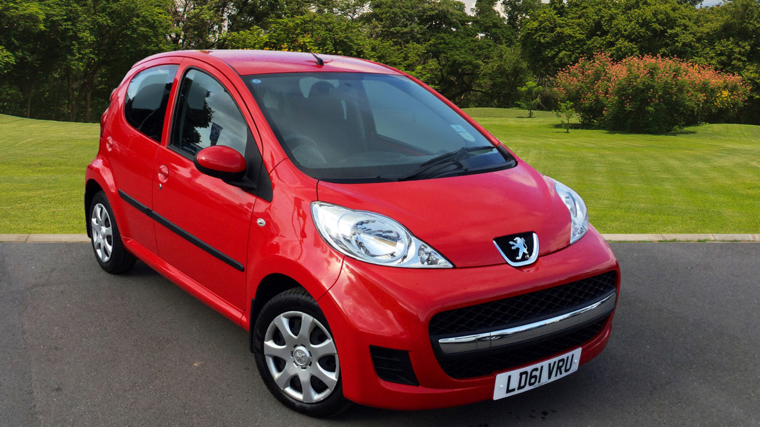 Used Peugeot 107 1.0 Urban 5Dr Petrol Hatchback For Sale | Bristol ...